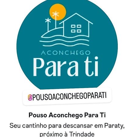 Casa Pouso Aconchego Para Ti - Pertinho Trindade Araquari Buitenkant foto