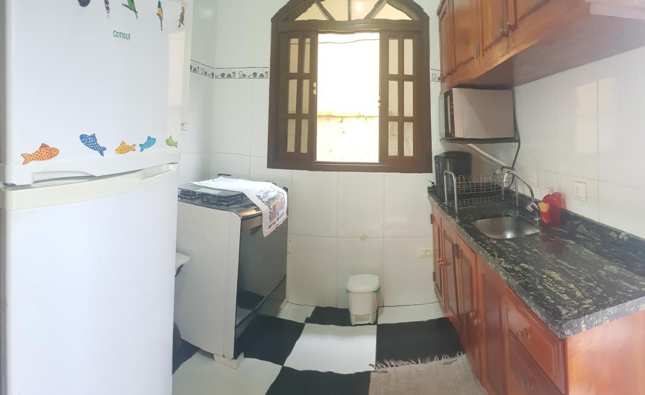Casa Pouso Aconchego Para Ti - Pertinho Trindade Araquari Buitenkant foto