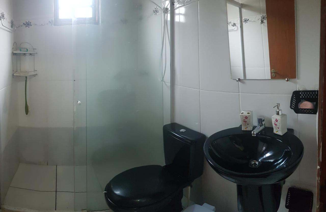 Casa Pouso Aconchego Para Ti - Pertinho Trindade Araquari Buitenkant foto