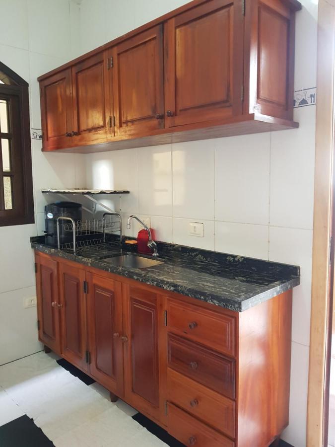 Casa Pouso Aconchego Para Ti - Pertinho Trindade Araquari Buitenkant foto