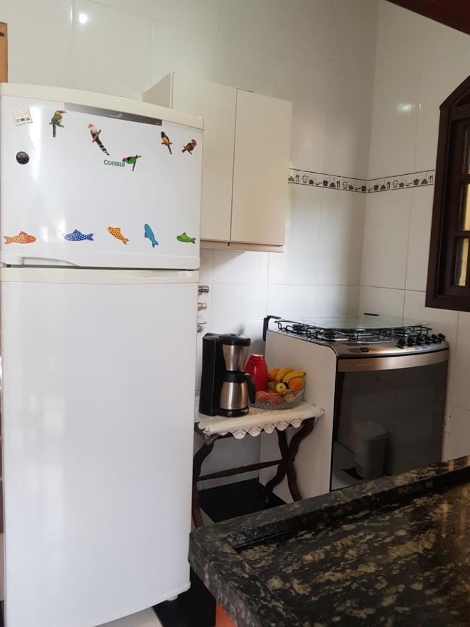 Casa Pouso Aconchego Para Ti - Pertinho Trindade Araquari Buitenkant foto