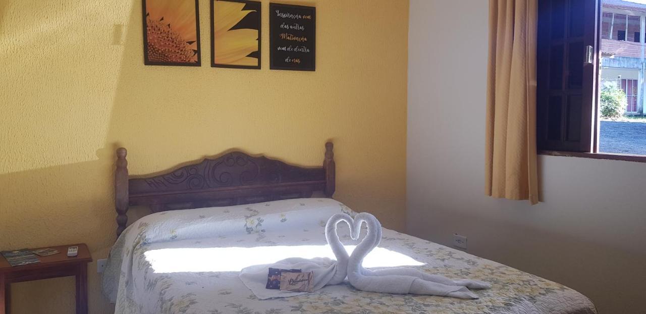 Casa Pouso Aconchego Para Ti - Pertinho Trindade Araquari Buitenkant foto