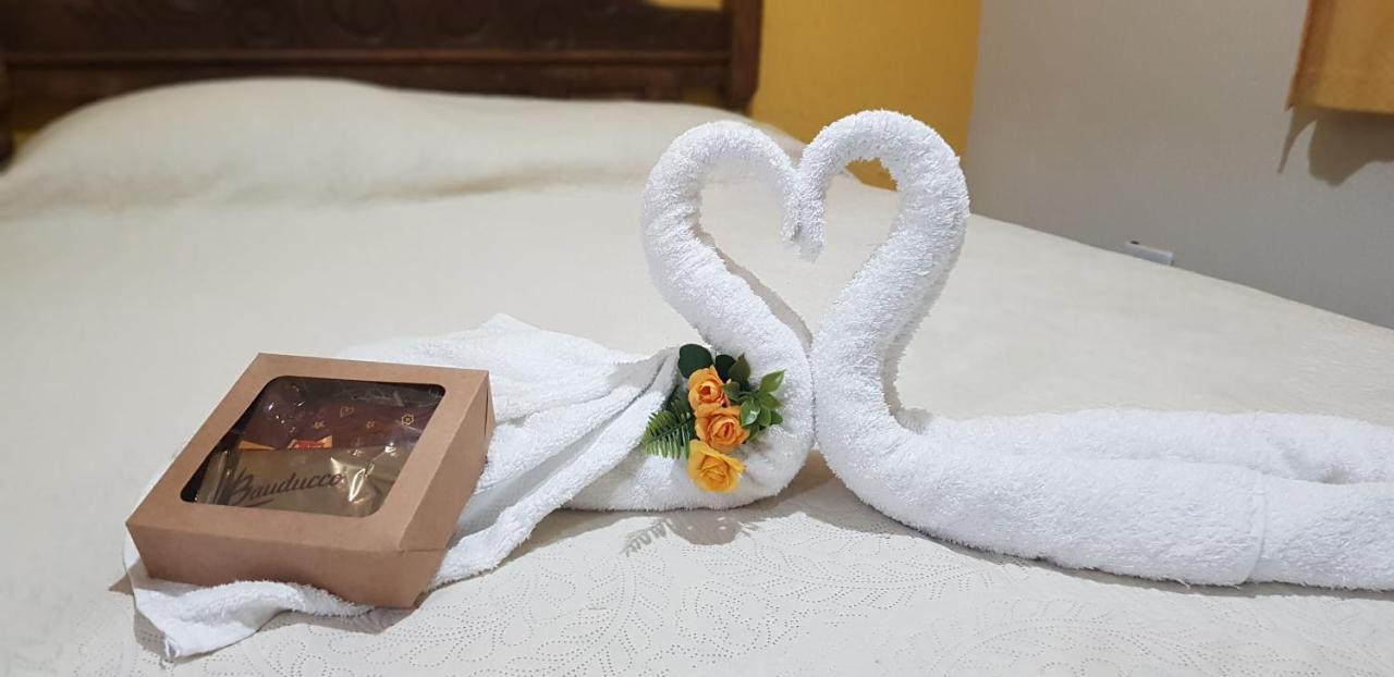 Casa Pouso Aconchego Para Ti - Pertinho Trindade Araquari Buitenkant foto