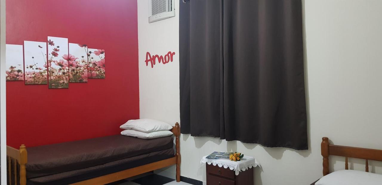Casa Pouso Aconchego Para Ti - Pertinho Trindade Araquari Buitenkant foto