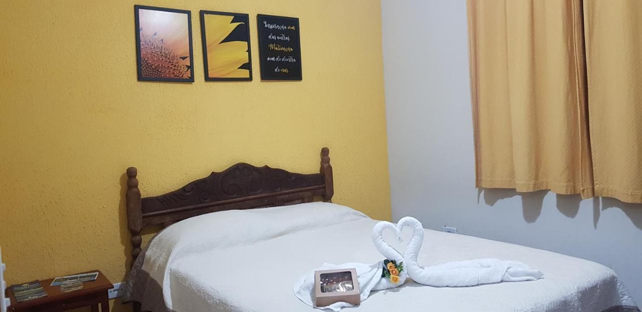 Casa Pouso Aconchego Para Ti - Pertinho Trindade Araquari Buitenkant foto