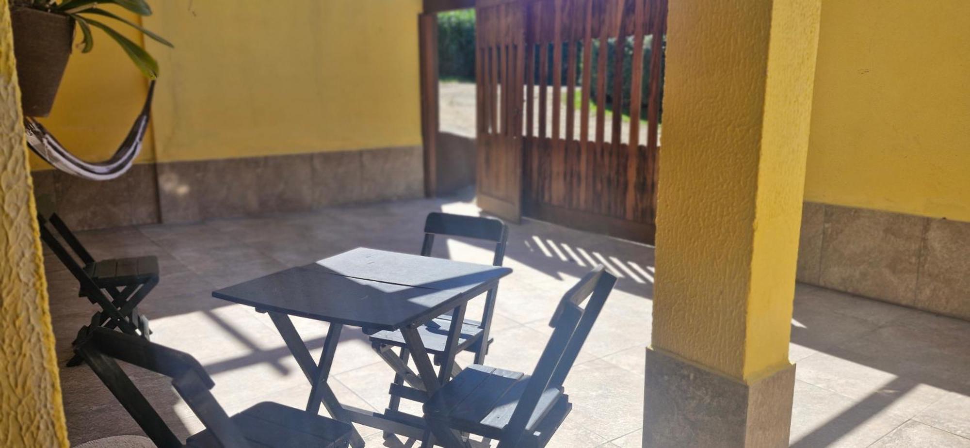Casa Pouso Aconchego Para Ti - Pertinho Trindade Araquari Buitenkant foto