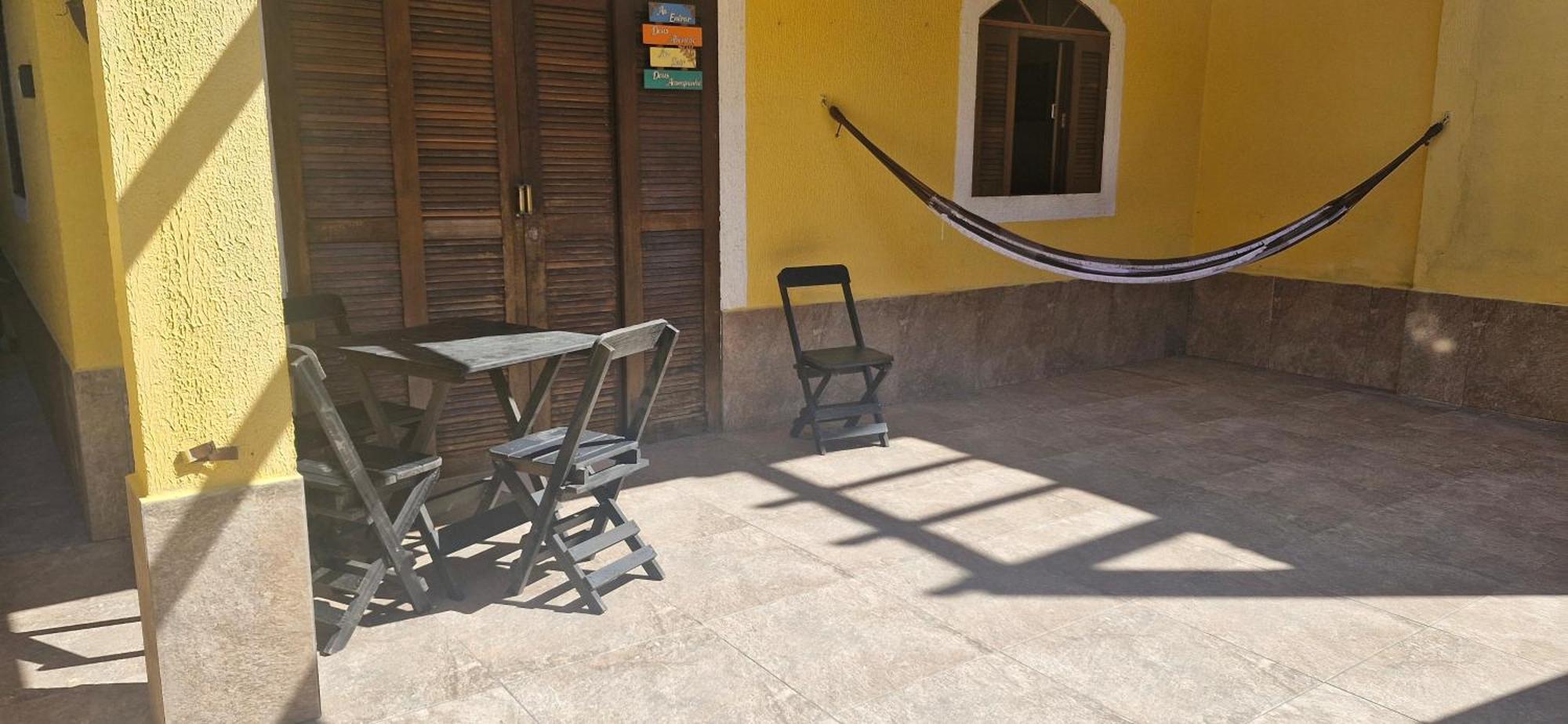 Casa Pouso Aconchego Para Ti - Pertinho Trindade Araquari Buitenkant foto