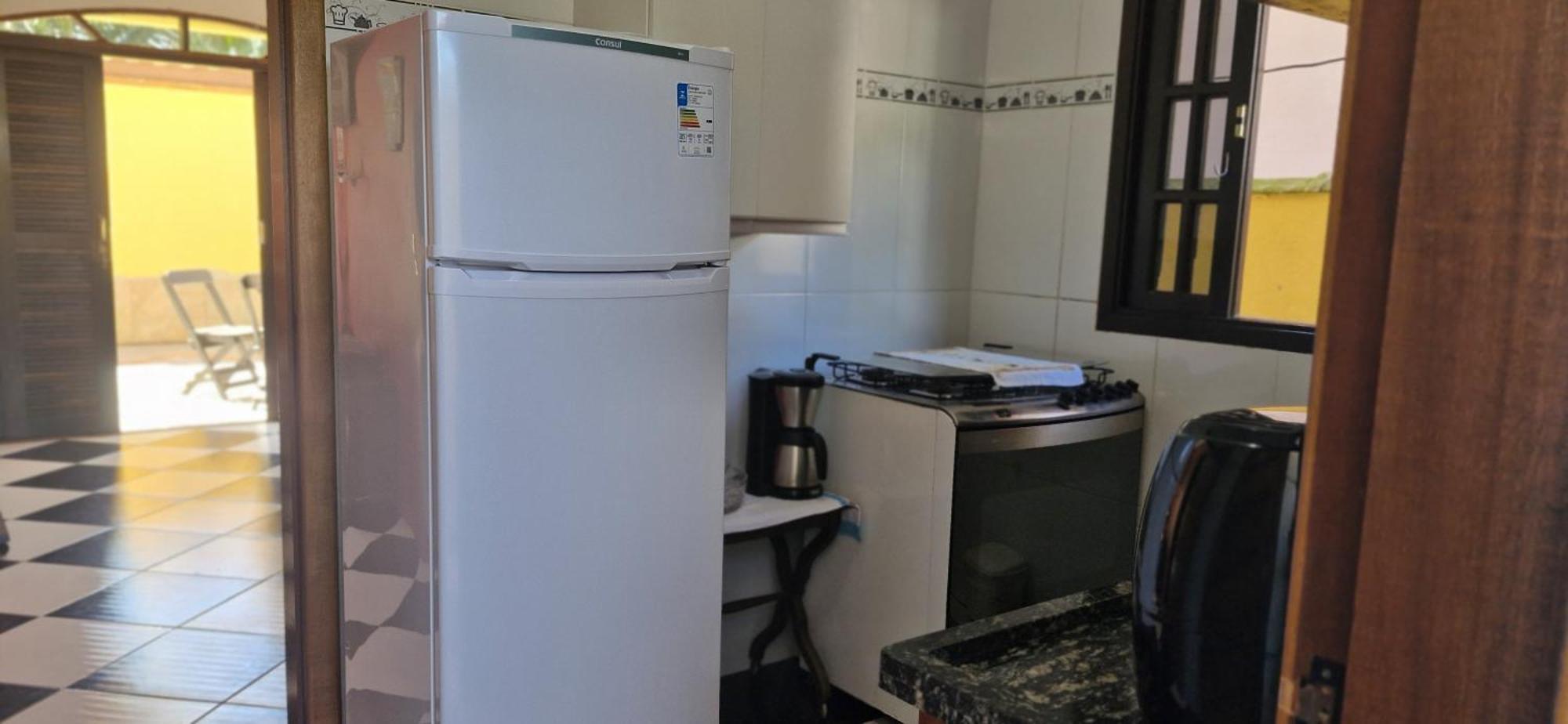 Casa Pouso Aconchego Para Ti - Pertinho Trindade Araquari Buitenkant foto
