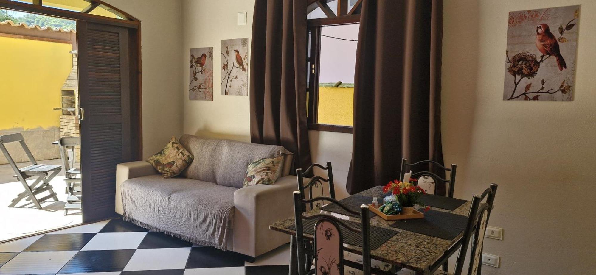 Casa Pouso Aconchego Para Ti - Pertinho Trindade Araquari Buitenkant foto