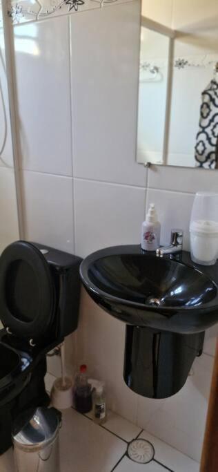Casa Pouso Aconchego Para Ti - Pertinho Trindade Araquari Buitenkant foto