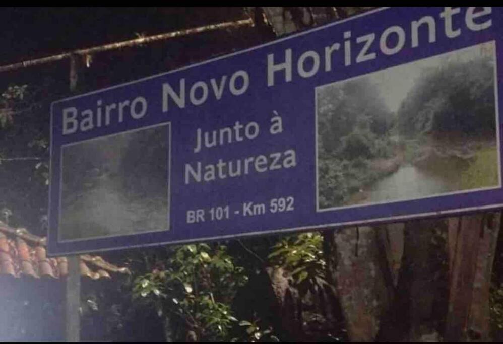 Casa Pouso Aconchego Para Ti - Pertinho Trindade Araquari Buitenkant foto