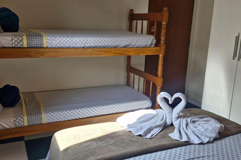 Casa Pouso Aconchego Para Ti - Pertinho Trindade Araquari Buitenkant foto