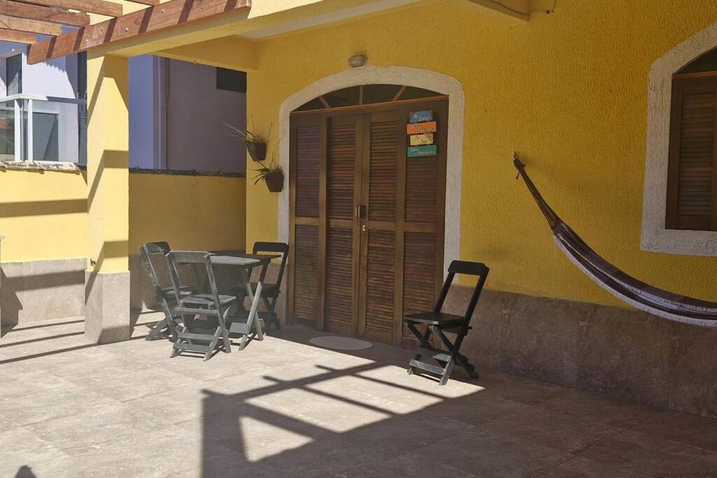 Casa Pouso Aconchego Para Ti - Pertinho Trindade Araquari Buitenkant foto