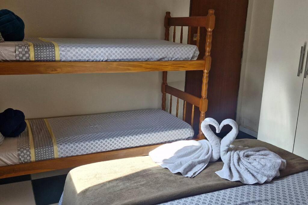Casa Pouso Aconchego Para Ti - Pertinho Trindade Araquari Buitenkant foto