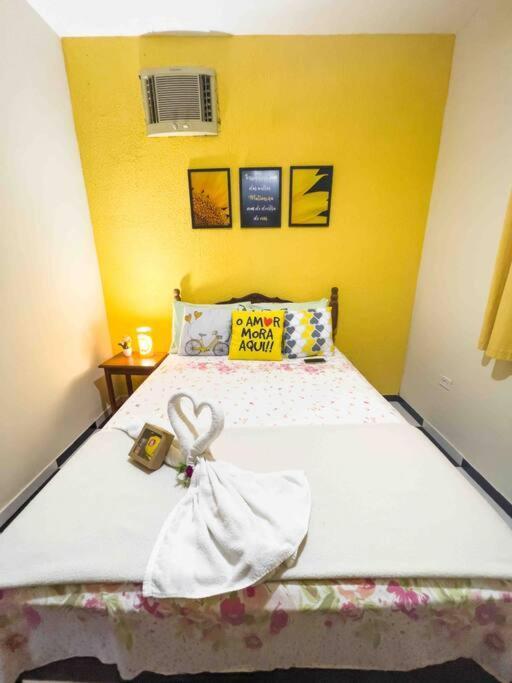 Casa Pouso Aconchego Para Ti - Pertinho Trindade Araquari Buitenkant foto