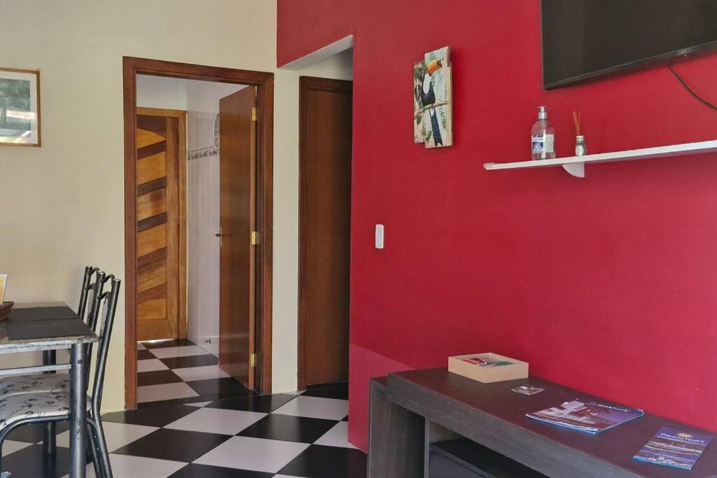 Casa Pouso Aconchego Para Ti - Pertinho Trindade Araquari Buitenkant foto