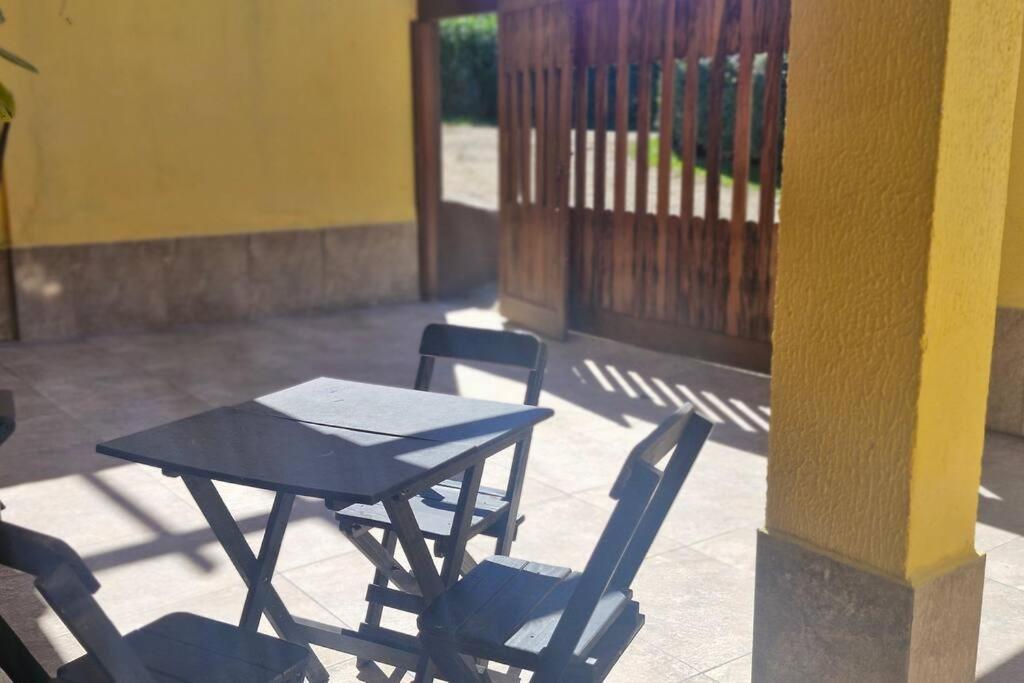 Casa Pouso Aconchego Para Ti - Pertinho Trindade Araquari Buitenkant foto