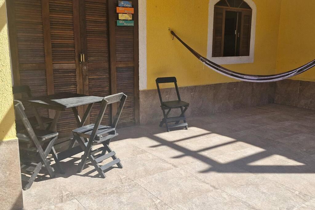 Casa Pouso Aconchego Para Ti - Pertinho Trindade Araquari Buitenkant foto