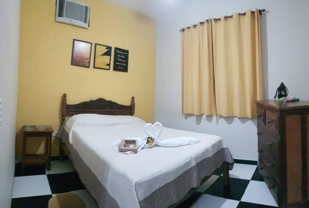 Casa Pouso Aconchego Para Ti - Pertinho Trindade Araquari Buitenkant foto