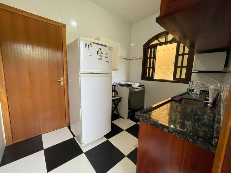Casa Pouso Aconchego Para Ti - Pertinho Trindade Araquari Buitenkant foto