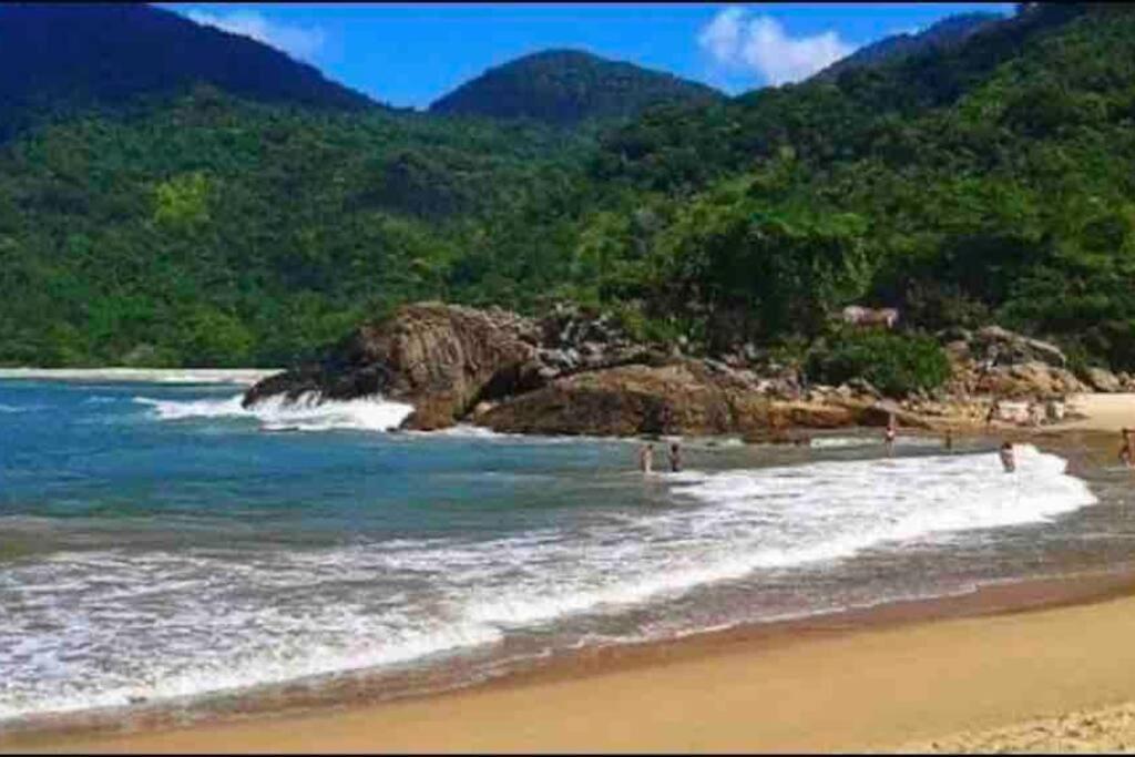 Casa Pouso Aconchego Para Ti - Pertinho Trindade Araquari Buitenkant foto