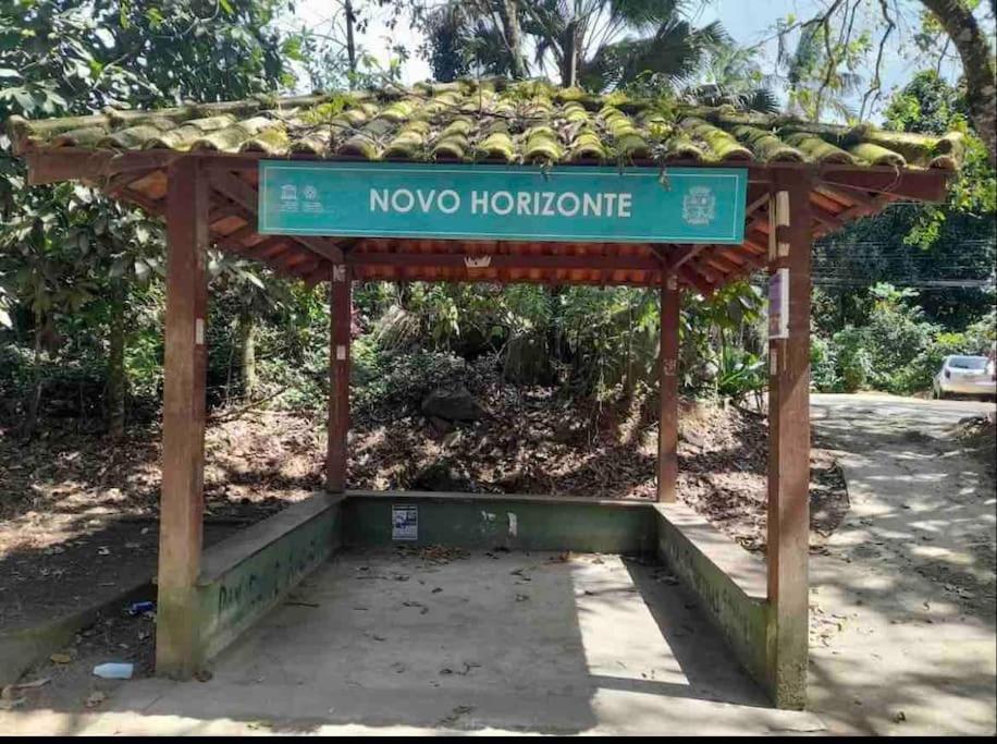 Casa Pouso Aconchego Para Ti - Pertinho Trindade Araquari Buitenkant foto