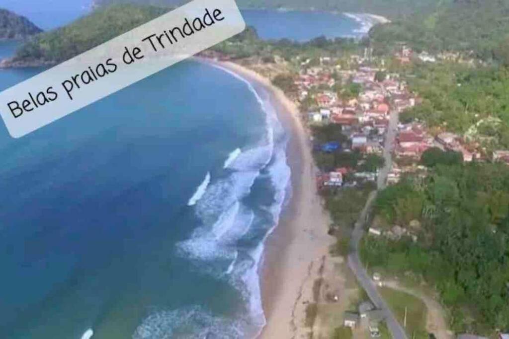 Casa Pouso Aconchego Para Ti - Pertinho Trindade Araquari Buitenkant foto