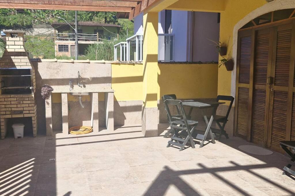 Casa Pouso Aconchego Para Ti - Pertinho Trindade Araquari Buitenkant foto