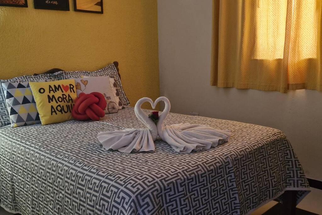 Casa Pouso Aconchego Para Ti - Pertinho Trindade Araquari Buitenkant foto
