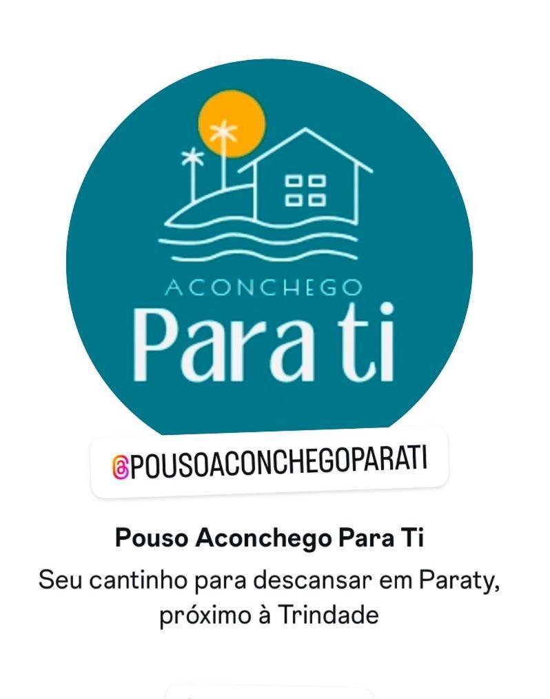 Casa Pouso Aconchego Para Ti - Pertinho Trindade Araquari Buitenkant foto